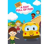 Nursery Rhyme Street - A Day Full Of Fun