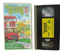 Nursery Rhymes: 2 [VHS]