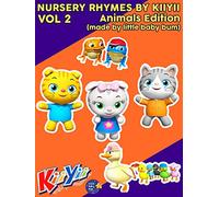 Nursery Rhymes by KiiYii Vol 2 - Animals (Made By Little Baby Bum!)