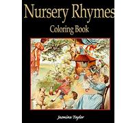Nursery Rhymes Coloring Book