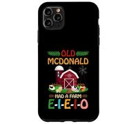 Nursery Rhymes for Kids and Toddler or Old McDonald Case for iPhone 11 Pro Max