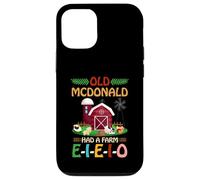 Nursery Rhymes for Kids and Toddler or Old McDonald Case for iPhone 12/12 Pro