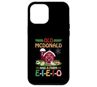 Nursery Rhymes for Kids and Toddler or Old McDonald Case for iPhone 12 Pro Max