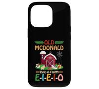 Nursery Rhymes for Kids and Toddler or Old McDonald Case for iPhone 13 Pro