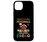 Nursery Rhymes for Kids and Toddler or Old McDonald Case for iPhone 14 Plus