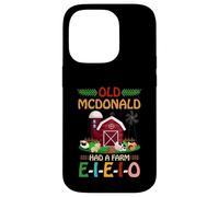 Nursery Rhymes for Kids and Toddler or Old McDonald Case for iPhone 14 Pro