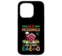 Nursery Rhymes for Kids and Toddler or Old McDonald Case for iPhone 15 Pro