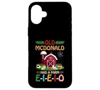 Nursery Rhymes for Kids and Toddler or Old McDonald Case for iPhone 16 Plus