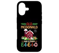 Nursery Rhymes for Kids and Toddler or Old McDonald Case for iPhone 17