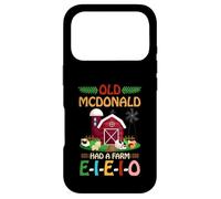 Nursery Rhymes for Kids and Toddler or Old McDonald Case for iPhone 17 Pro