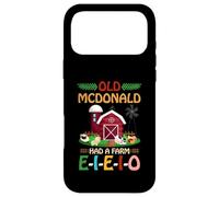 Nursery Rhymes for Kids and Toddler or Old McDonald Case for iPhone 17 Pro Max