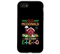 Nursery Rhymes for Kids and Toddler or Old McDonald Case for iPhone SE (2020) / 7/8
