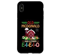 Nursery Rhymes for Kids and Toddler or Old McDonald Case for iPhone XS Max