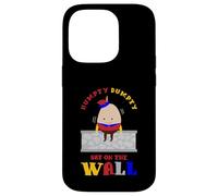 Nursery Rhymes for Kids or Humpty Dumpty sat on a Wall Case for iPhone 14 Pro