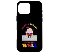 Nursery Rhymes for Kids or Humpty Dumpty sat on a Wall Case for iPhone 16 Pro Max
