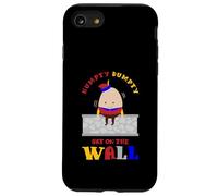 Nursery Rhymes for Kids or Humpty Dumpty sat on a Wall Case for iPhone SE (2020) / 7/8