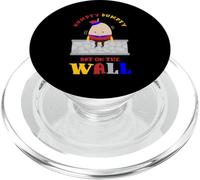 Nursery Rhymes for Kids or Humpty Dumpty sat on a Wall PopSockets PopGrip for MagSafe