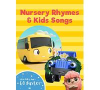 Nursery Rhymes & Kids Songs by Go Buster