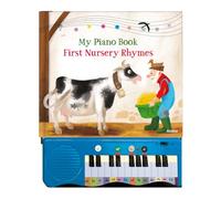 My Piano Book: Nursery Rhymes – Auzou