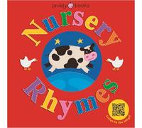 Nursery Rhymes: Scan the QR code to hear the songs!