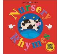Nursery Rhymes : Scan the QR code to hear the songs!