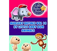 Nursery Rhymes Volume 11 by Little Baby Bum - Animals