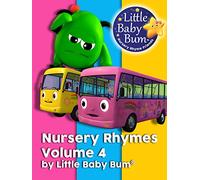 Nursery Rhymes Volume 4 by Little Baby Bum