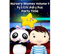 Nursery Rhymes Volume 9 by Little Baby Bum - Party Time