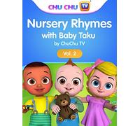 Nursery Rhymes with Baby Taku by ChuChu TV - Vol. 2
