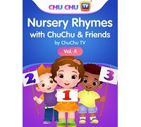 Nursery Rhymes with ChuChu & Friends by ChuChu TV - Vol. 4