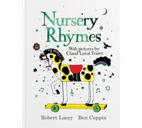 Nursery Rhymes With Pictures by Claud Lovat Fraser