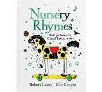 Nursery Rhymes With Pictures by Claud Lovat Fraser
