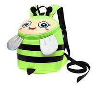 Nursery School Bag 1 3 Old Baby Bee Anti Lost Backpack Cute Trendy Children's Backpacks With Name, b, Einheitsgröße, Daypack Backpacks