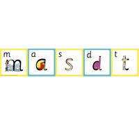 Nursery Sound-Picture Frieze (Read Write Inc. Phonics Nursery)
