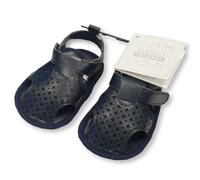 Nursery Time Baby Boys Sandals - 466 (Navy, 6-12 months, UK Footwear Size System, Infant, Age Range, Medium, 0 Months, 12 Months)