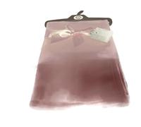 nursery time baby plain wrap blue (pink)