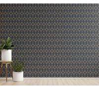 Nursery Wallpaper Bedroom Gingham Drawer Liner Noble Luxurious Nature