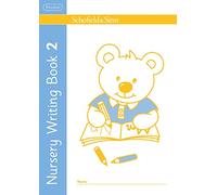 Nursery Writing Book 2