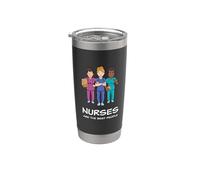 Nurses are The Best People - 1 Gift for a Nurse Stainless Steel Insulated Tumbler