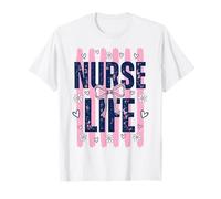 Nurse's Day Nurse Life Nurse Week 2026 Women T-Shirt