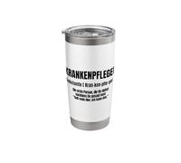 Nurses Definition Care Hold My Beer Gift Stainless Steel Insulated Tumbler