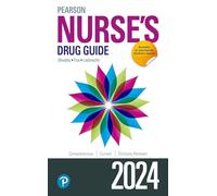 Nurse's Drug Guide 2024