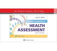 Nurses' Handbook of Health Assessment