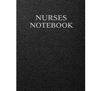 Nurses Notebook: Patient Care Documentation System for Vital Signs, Medication Tracking, Intake and Output, Care Tasks, Clinical Notes and Shift Planning (Medical Practice Resources)