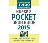 Nurses Pocket Drug Guide 2015