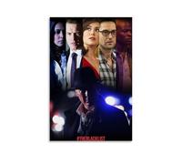NURSHARLRA The Blacklist Poster Room Decor Artistic Poster for Room Aesthetic Canvas Wall Art Bedroom Decor 12x18inch(30x45cm) Unframe-style