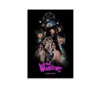 NURSHARLRA The Warriors Poster Room Decor Artistic Poster for Room Aesthetic Canvas Wall Art Bedroom Decor 16x24inch(40x60cm) Unframe-style