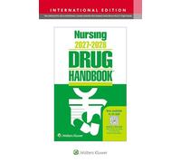 Nursing 2027-2028 Drug Handbook