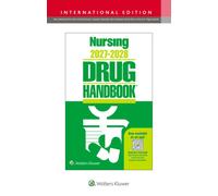 Nursing 2027-2028 Drug Handbook