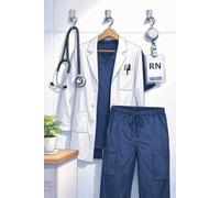 Nursing Affirmation Journal With Shift Summary, Notes & Patient Information: Designed for Nursing Students and Practicing Nurses